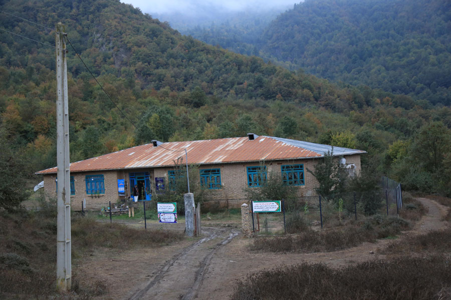 افتتاح اقامتگاه بوم‌گردی جنگل روستای جوزچال رامیان