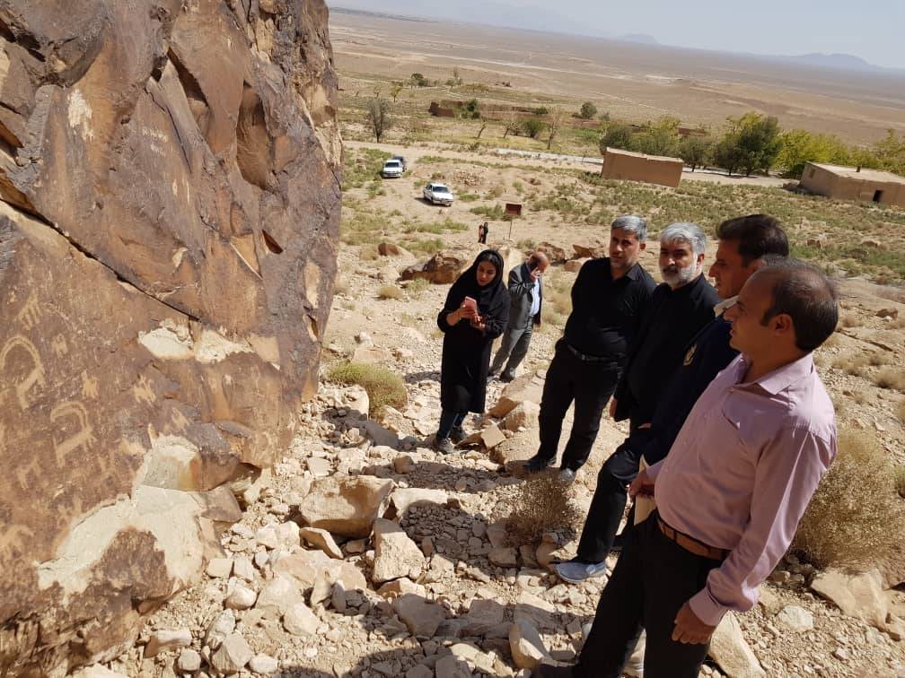 لزوم حفظ و حراست از آثار تاریخی روستای ارنان