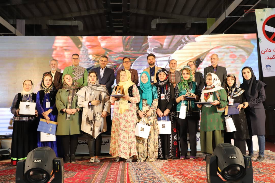 کردستان رتبه برتر پانزدهمین جشنواره ملی آش ایرانی را کسب کرد