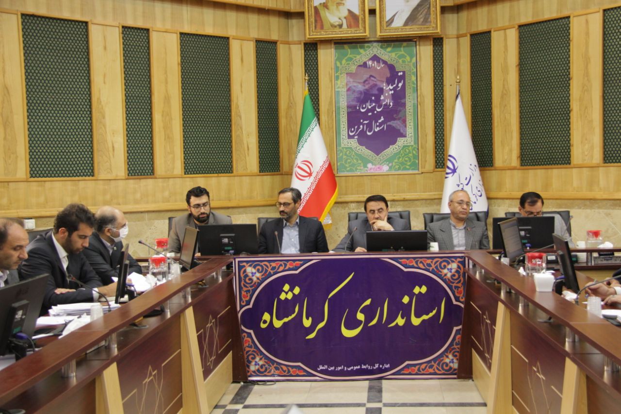 شهرداری‌های استان کرمانشاه باید در کنار میراث‌فرهنگی قرار گیرند