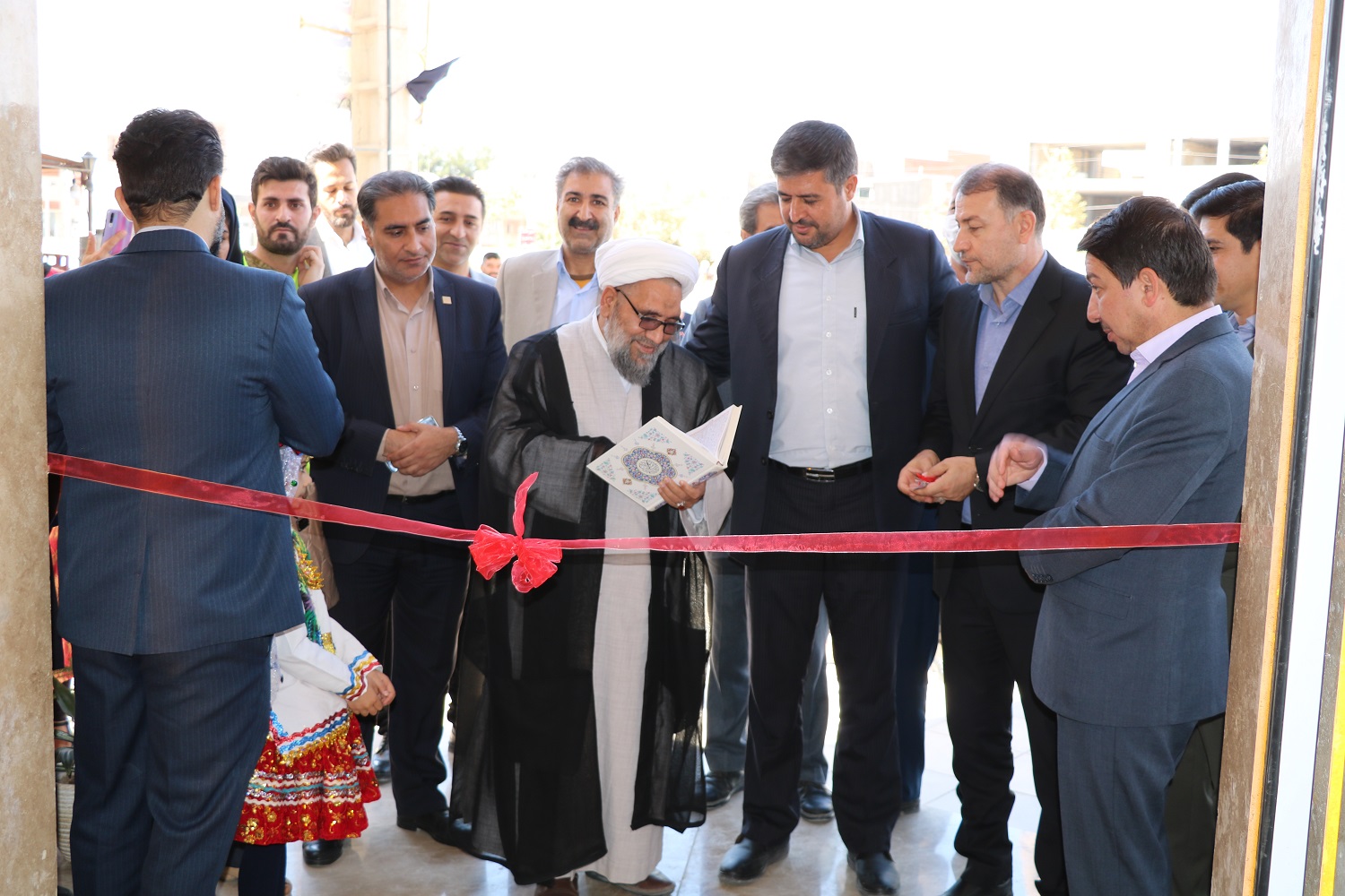 افتتاح یک هتل با حجم سرمایه‌گذاری ۵۰۰ میلیارد ریالی در خراسان شمالی