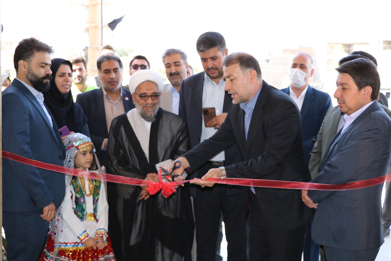 افتتاح یک هتل با حجم سرمایه‌گذاری 500 میلیارد ریالی در خراسان شمالی