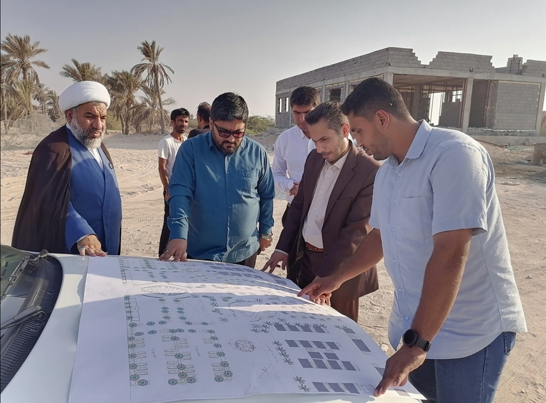 توسعه زیرساخت‌های گردشگری در روستای جزیره جنوبی بوشهر