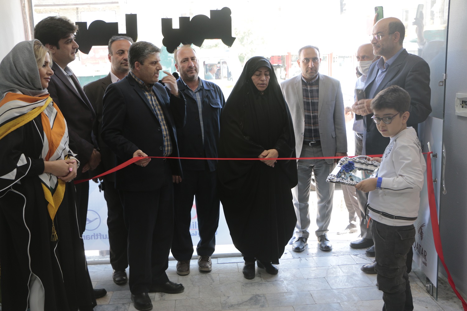 افتتاح یک دفتر خدمات مسافرتی و گردشگری در ارومیه