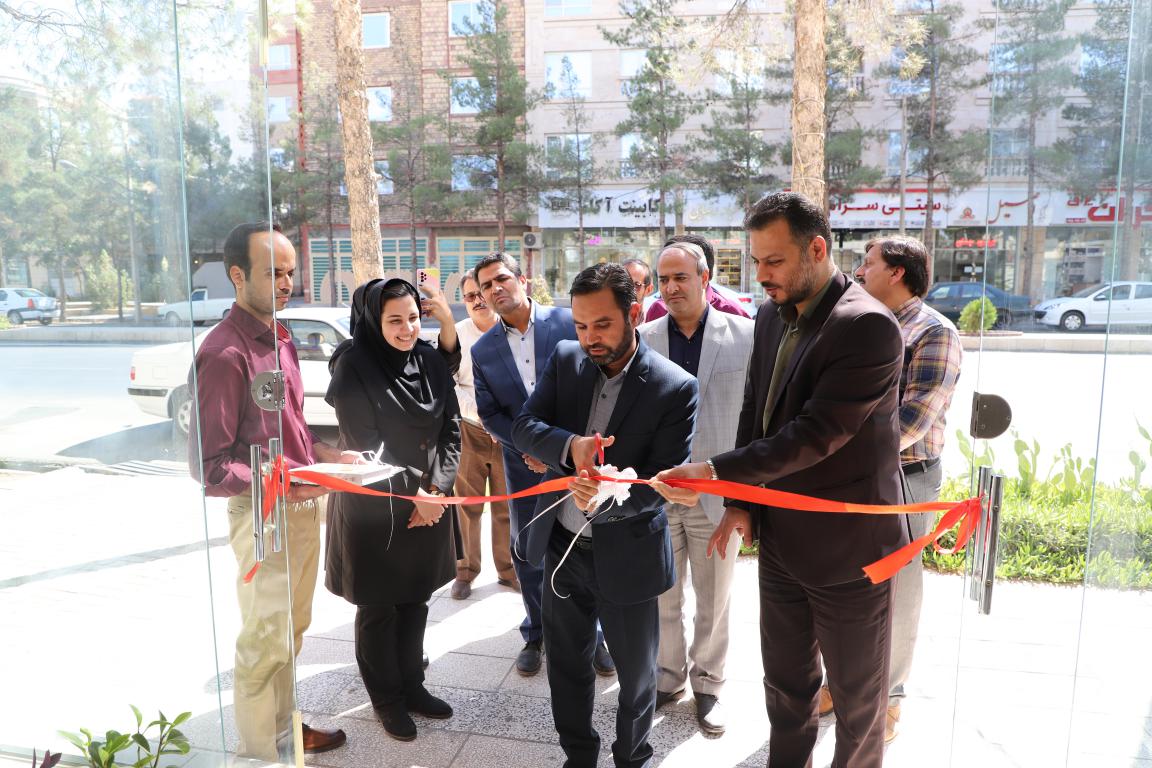 افتتاح یک دفتر خدمات مسافرتی و گردشگری در  بیرجند