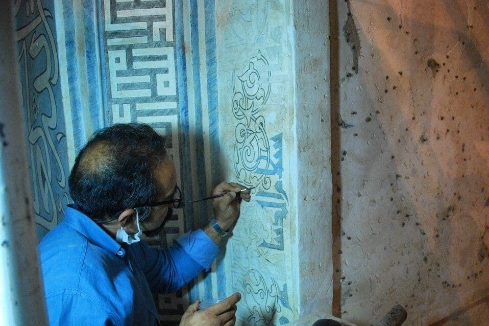 مرمت 14 بنا و بافت تاریخی در زنجان