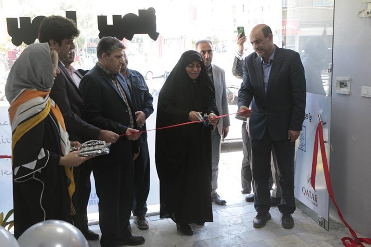 افتتاح هفتاد و چهارمین دفتر خدمات مسافرتی ارومیه