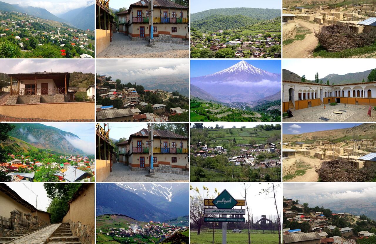 روستاهای دیده نشده جاذبه های گردشگری مازندران/ بافت سنتی را بر هم نزنیم