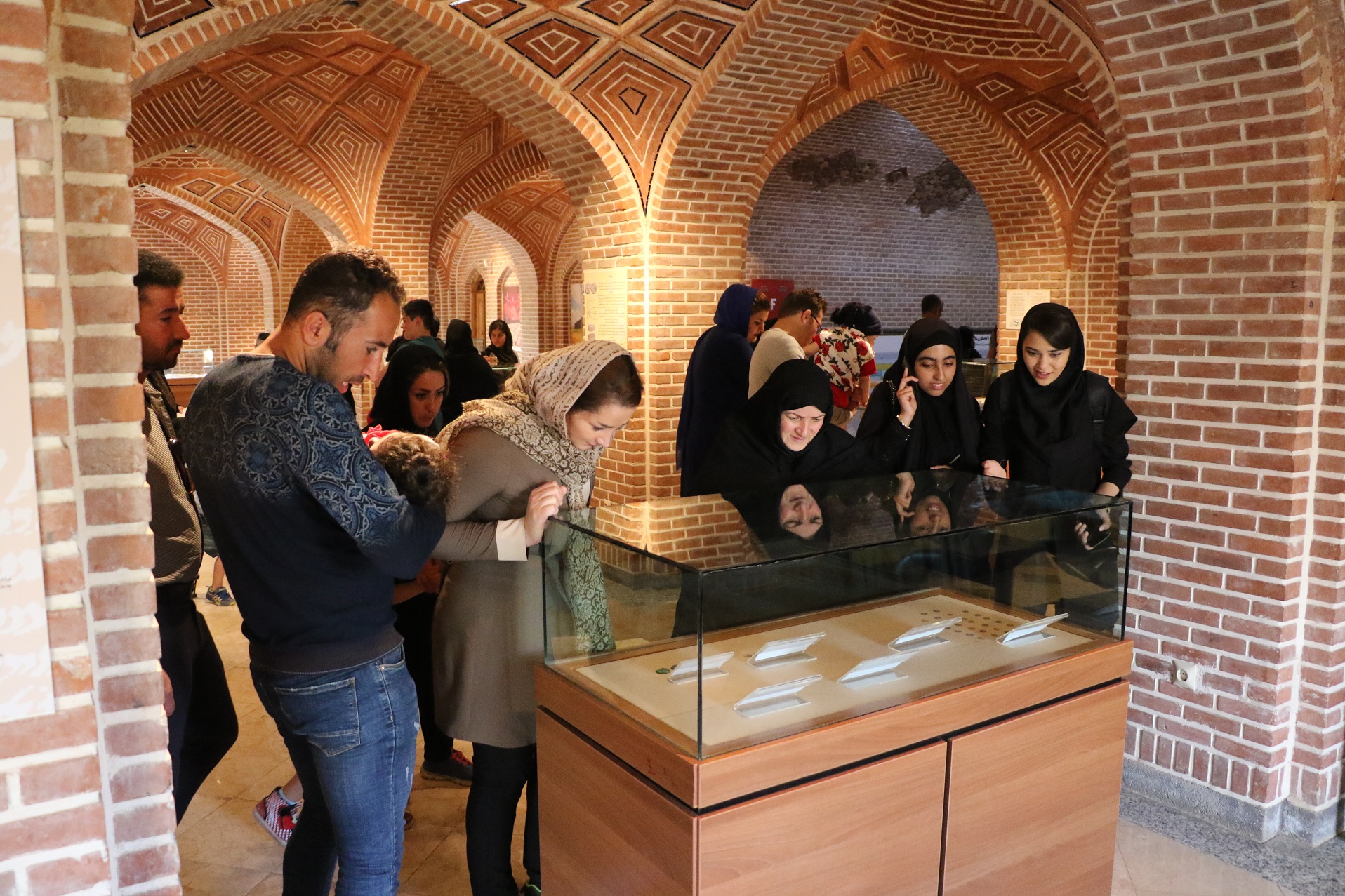 بازدید بیش از 100هزار نفر از موزه‌های اردبیل