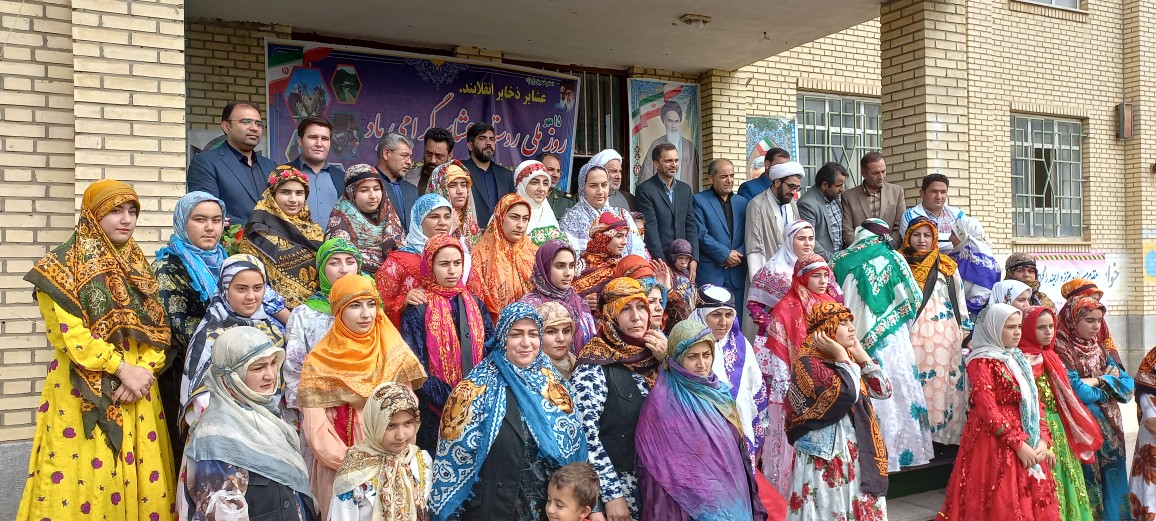 جشنواره عشایری و روستایی در شهرستان انگوت اردبیل برگزار شد