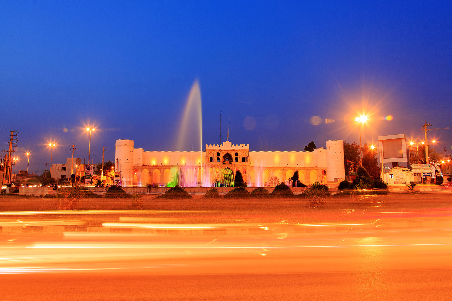 دشتستان؛ بزرگ‌ترین شهرستان بوشهر