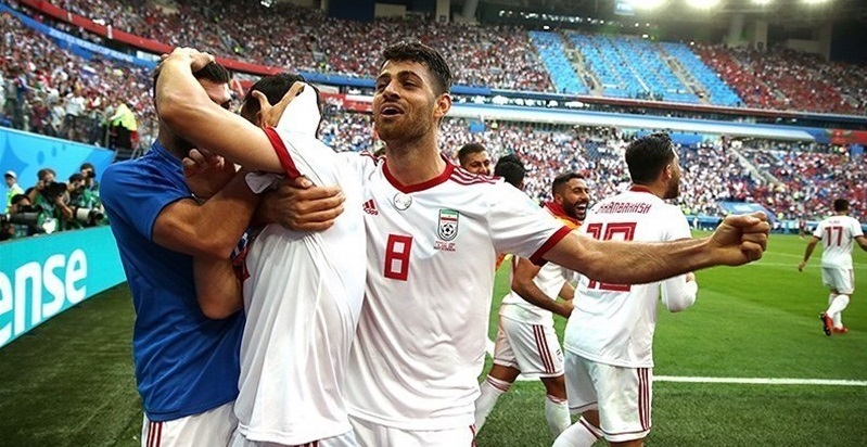سهمیه تماشاگران ایرانی در جام جهانی افزایش یافت