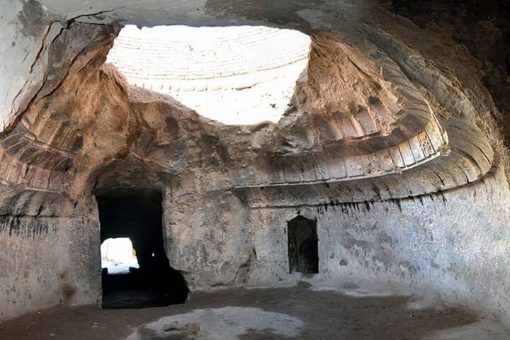 معبد مهر ورجوی، نیایشگاه باستانی آذربایجان