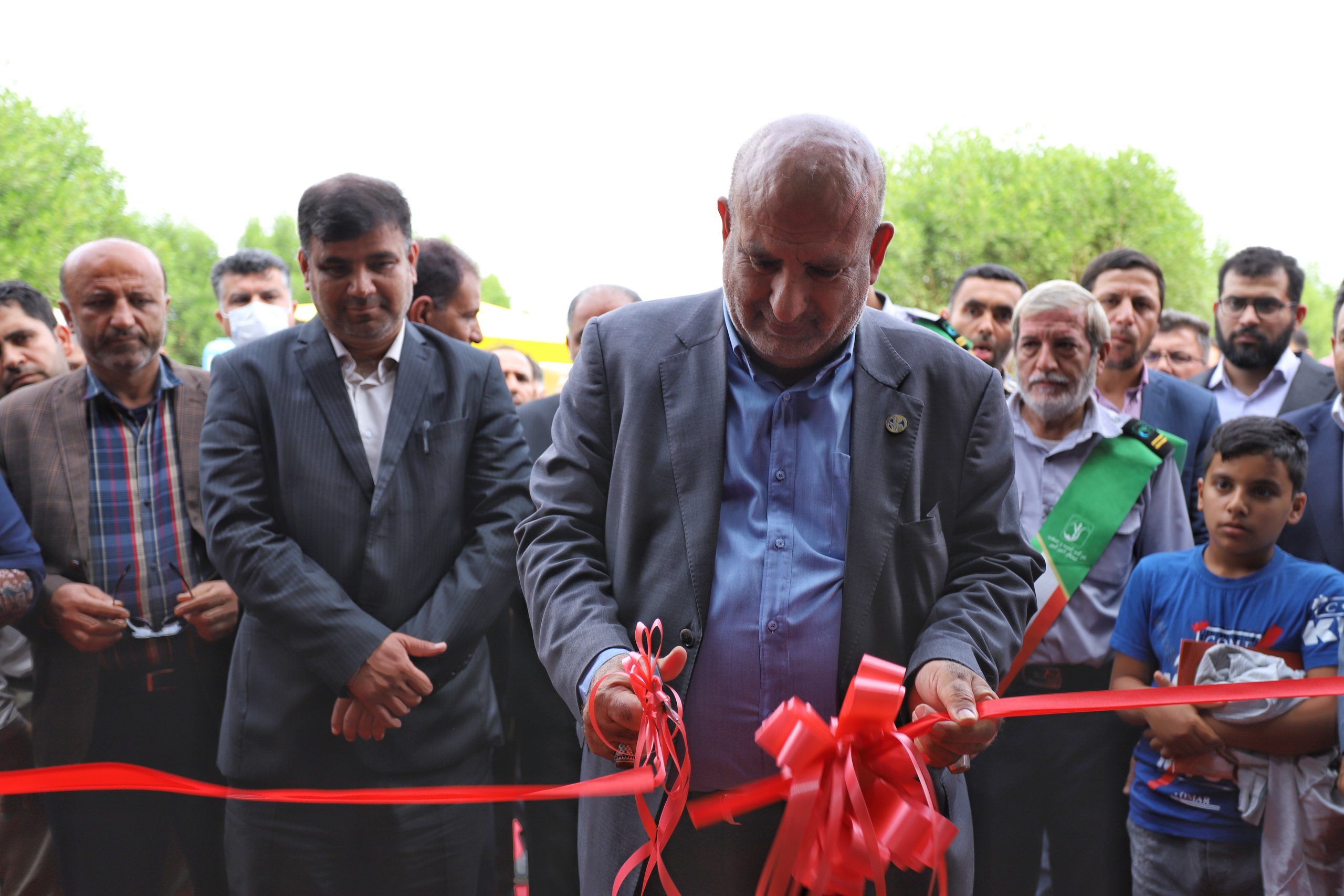 دومین جشنواره ملی برداشت نیشکر در خوزستان افتتاح شد