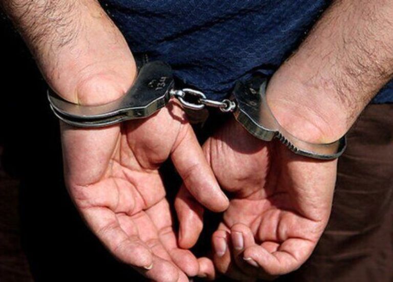 دستگیری 6 عامل حفاری غیرمجاز در شهرستان هوراند