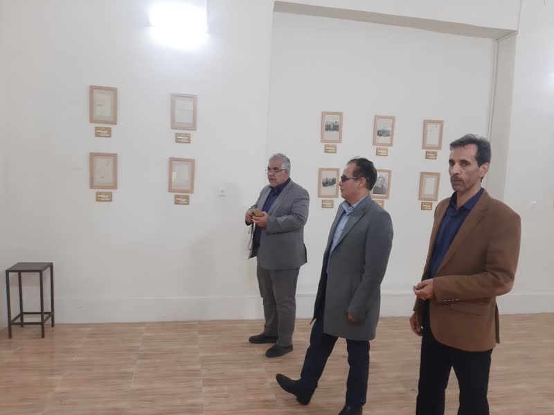 توسعه موزه فرهنگ و تاریخ آموزش‌ و پرورش زنجان