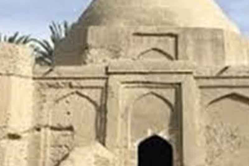 پیشرفت ۵۰ درصدی مرمت مقابر شیشه‌ریز جالق سیستان و بلوچستان