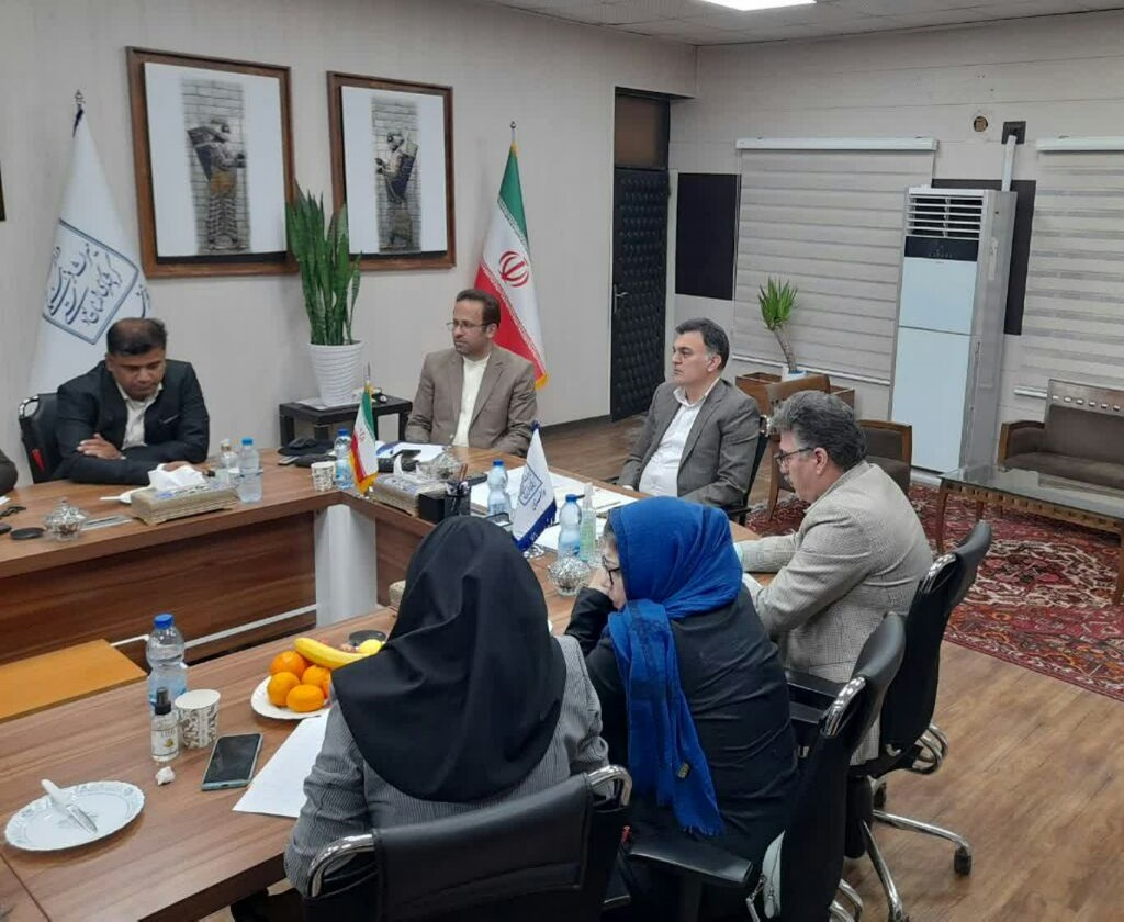 دومین شورای مشورتی گردشگری خوزستان تشکیل شد