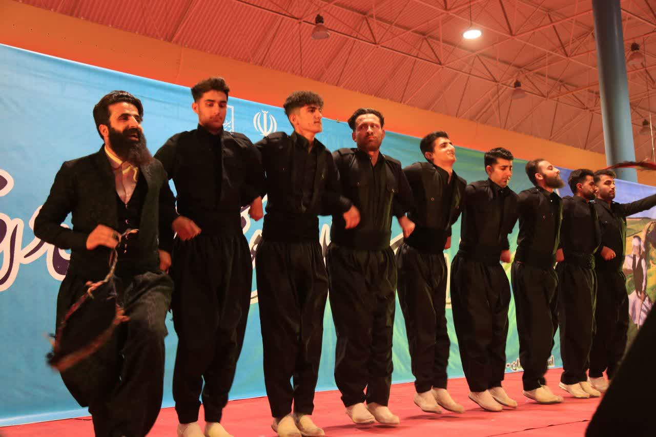 روز دوم جشنواره بین المللی فرهنگ و اقتصاد اقوام در گلستان