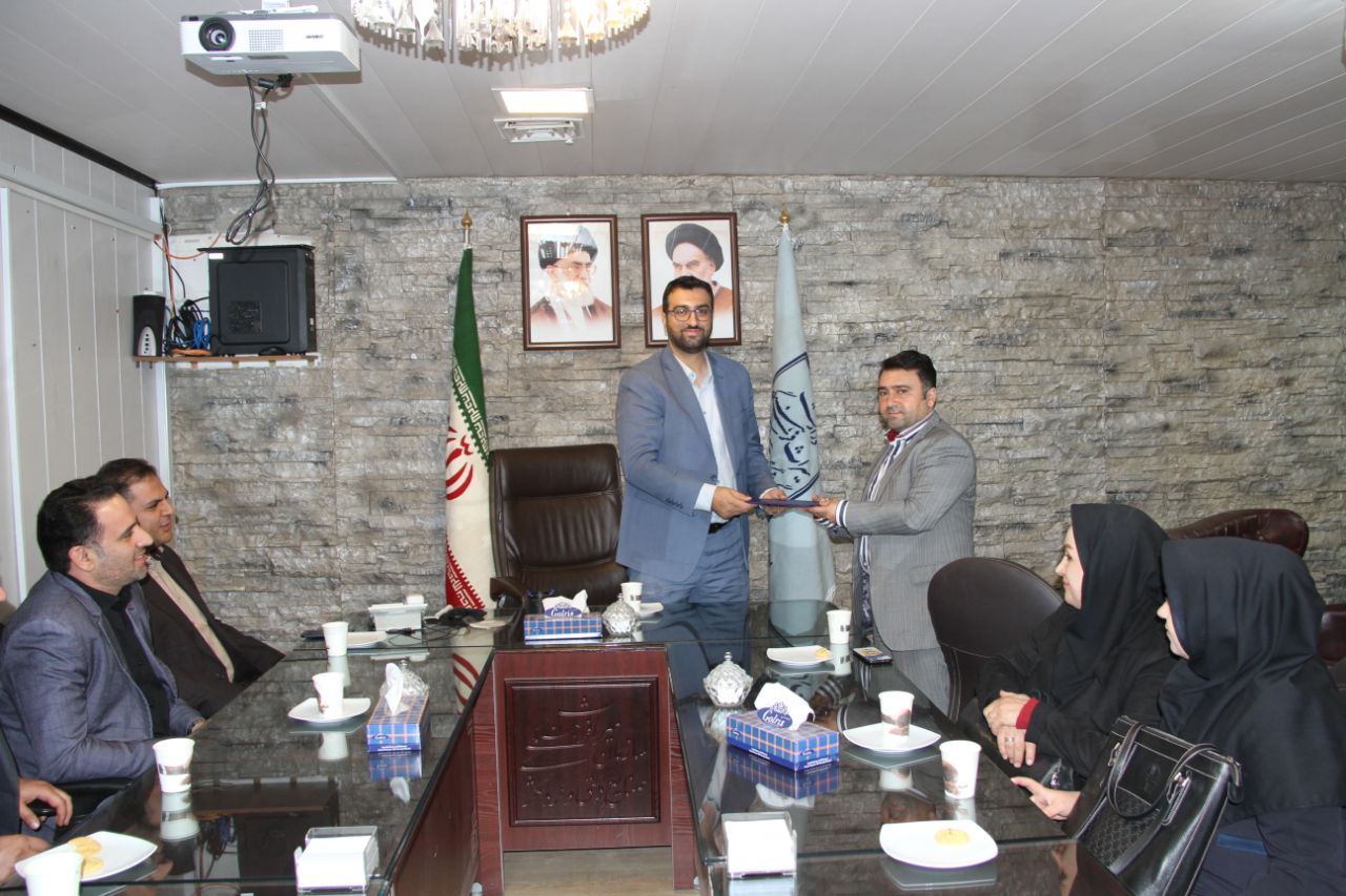 سرپرست شرکت توسعه گردشگری استان کرمانشاه منصوب شد