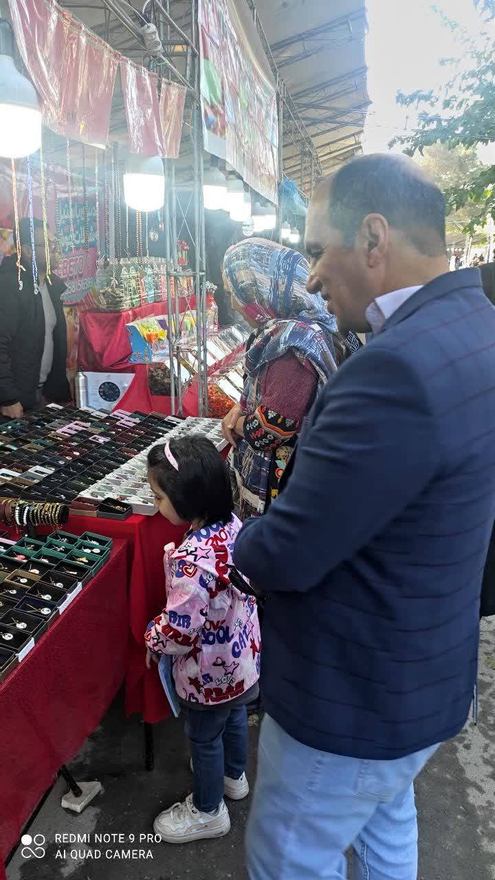 برپایی جشنواره کودک و دانش‌آموز تا 30 آذر در البرز