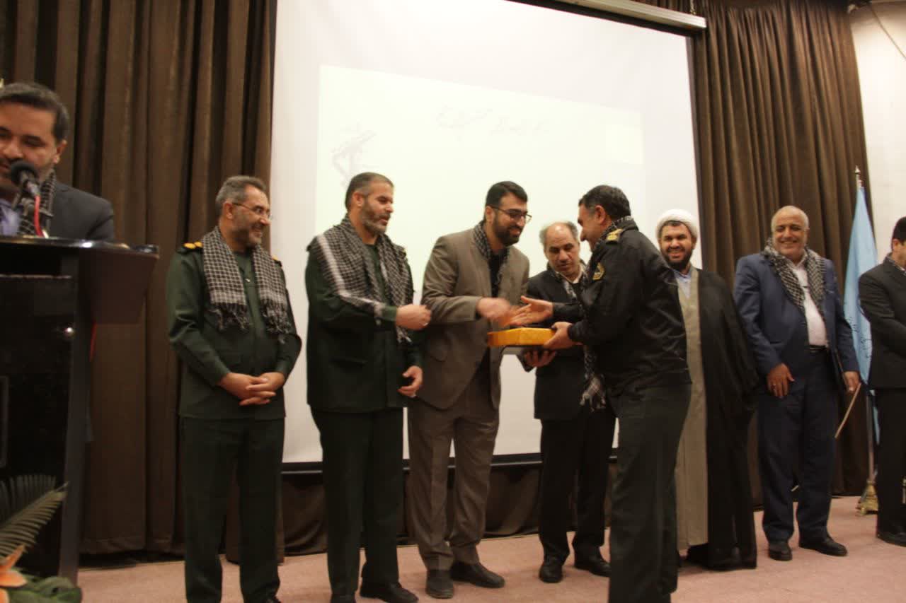 همایش جهاد تبیین در میراث‌فرهنگی کرمانشاه برگزار شد