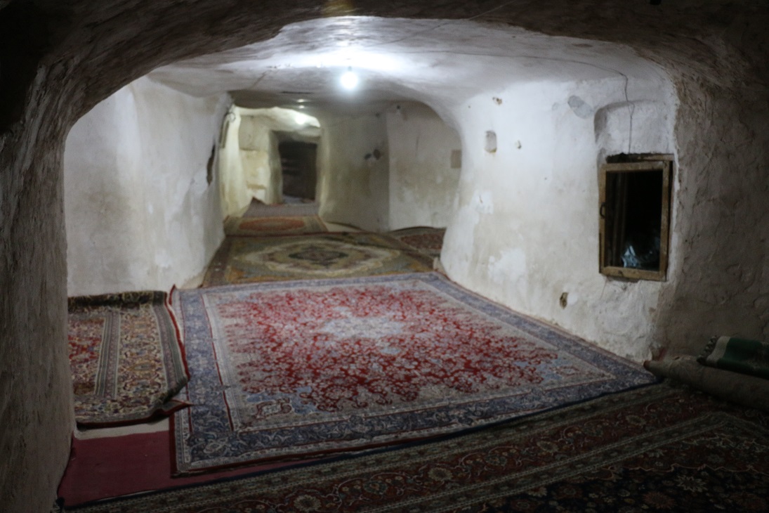 مسجد مزار در شهرستان بجستان