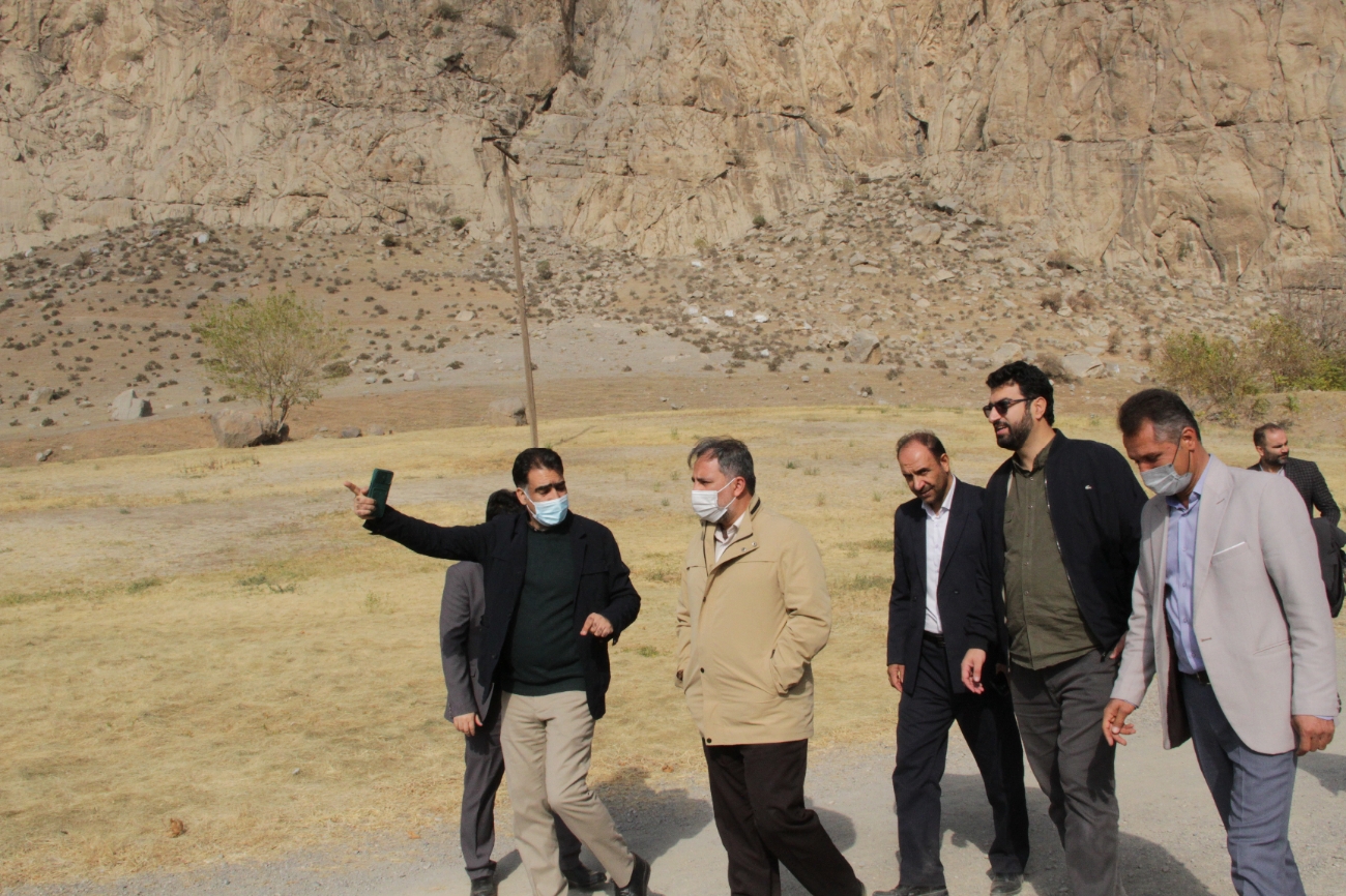 سفر مدیرکل امور پایگاه‌های کشور به کرمانشاه