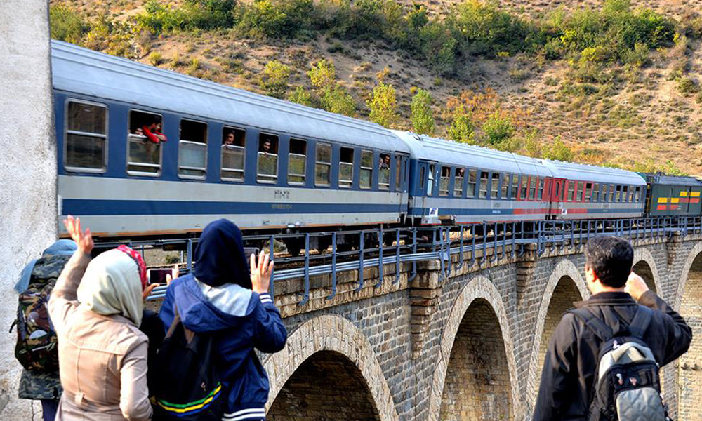 قطار گردشگری جنوب آذربایجان غربی راه‌اندازی می‌شود