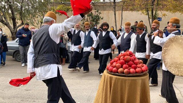 خورهه میزبان جشنواره یاقوت‌های سرخ