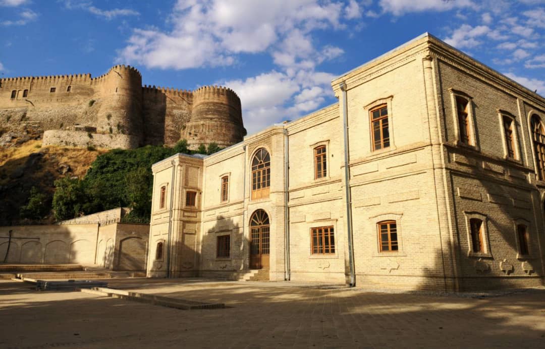هزینه شدن 200 میلیارد تومان برای تملک عرصه قلعه فلک‌الافلاک خرم‌آباد