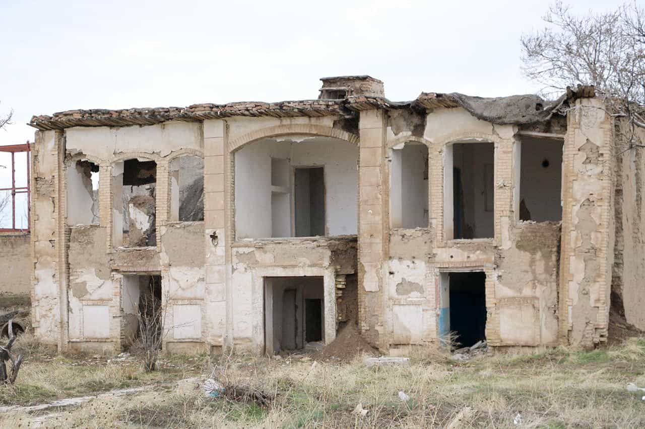 خانه تاریخی یگانه همدان احیا می‌شود