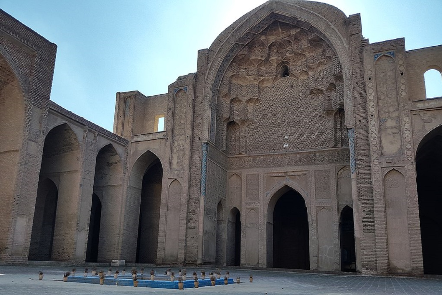 تاریخ و معماری با شکوه در دشت ورامین