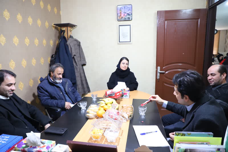 مصاحبه زبان‌های خارجی ویژه فراگیران دوره‌های تخصصی گردشگری در زنجان برگزار شد