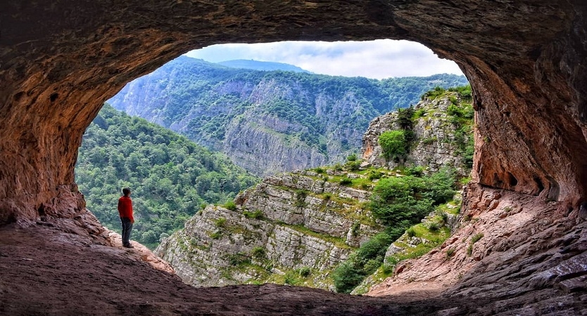 غار ۲۳۰ هزار ساله دربند رشی گیلان موزه و رستوران می‌شود/ استفاده از جاذبه تاریخی و طبیعی برای ایجاد اشتغال در منطقه 
