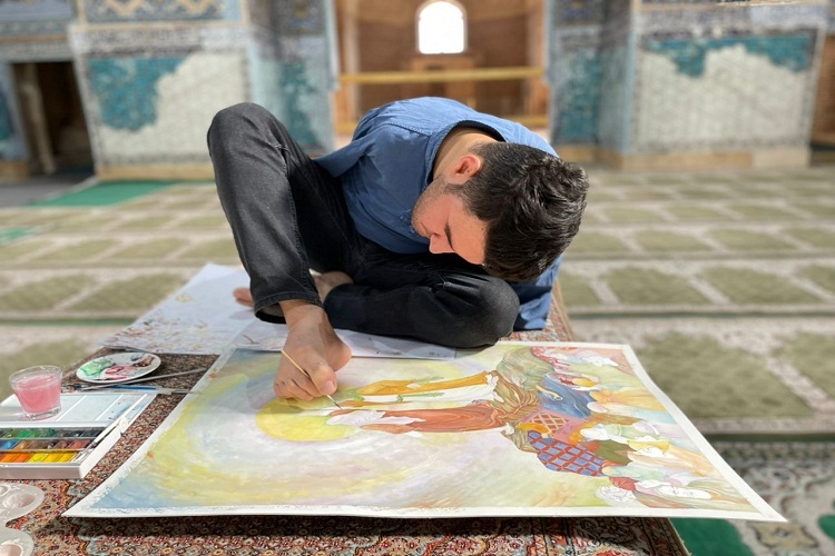 پانگار جوان، خالق نقش‌های ماندگار ایران