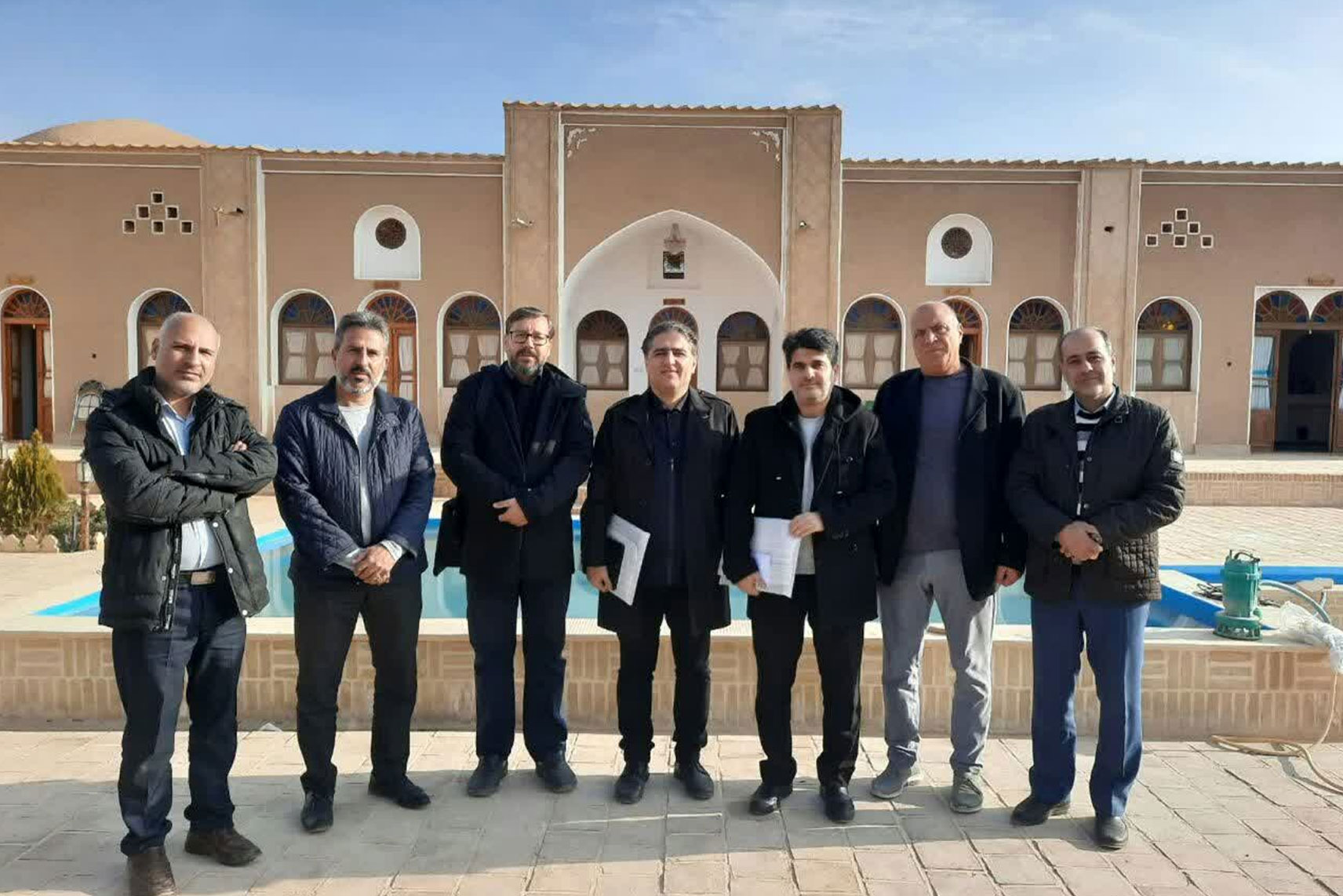 پیگیر تشکیل پایگاه حفاظتی قلعه‌های تاریخی اصفهان هستیم