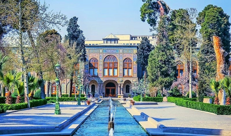 خاطرات روزانه ناصرالدین شاه در کاخ گلستان رونمایی می‌شود