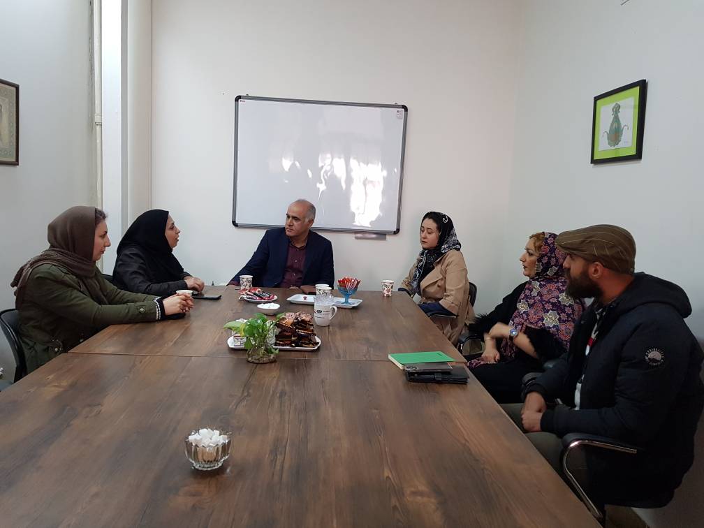 نشست هم‌اندیشی هنر نگارگری در تهران برگزار شد