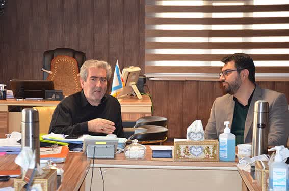همراهی شرکت آب منطقه‌ای کرمانشاه برای توسعه طرح‌های گردشگری آبی