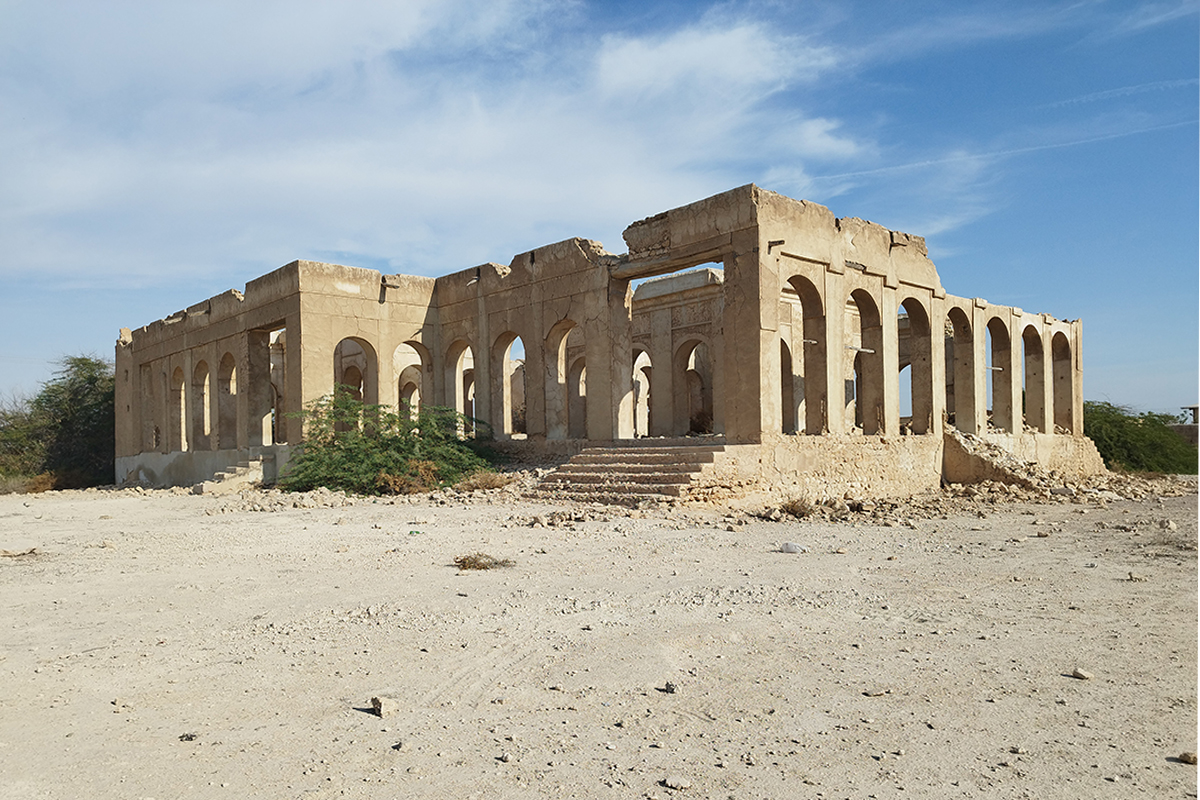 دستگیری سارقان میراث فرهنگی در بندرلنگه