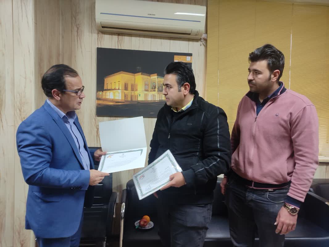 مجوز یک مجتمع خدماتی، رفاهی و گردشگری در زنجان صادر شد