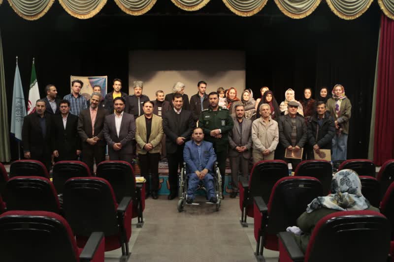 ارسال 250 اثر به دبیرخانه نخستین جشنواره بسیج هنرمندان صنایع‌دستی آذربایجان غربی