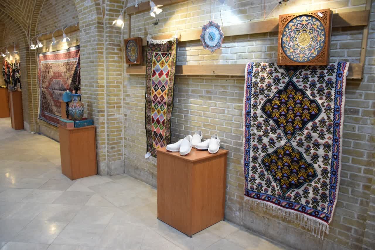 12 اثر از کردستان به مرحله کشوری جشنواره دست‌آفرین‌های هنر ایرانی راه یافت