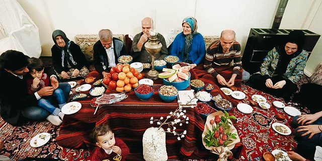 شب چله تنها جشن شبانه بجای مانده از ایران باستان/ بازی و سرگرمی جزو جدایی‌ناپذیر شب یلدا