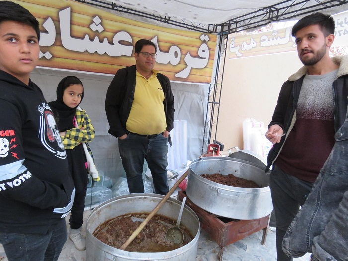 آغاز سومین جشنواره قورمه ایران در مهریز