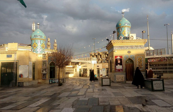 شیخان قم، آرامستانی از جنس تاریخ