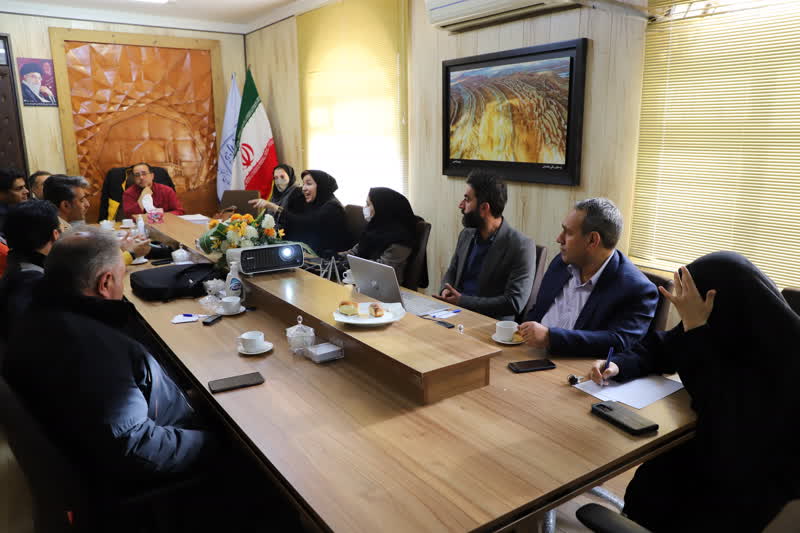 تشکیل کمیته فنی سرمایه‌گذاری برای پروژه طرح ویژه شهر سلطانیه