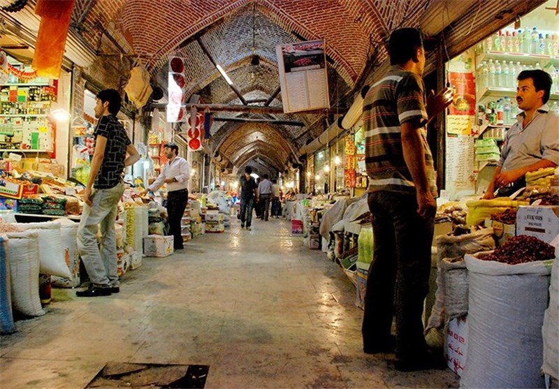 بازار تاریخی خوی، بنایی به یادگار مانده از دوران صفویه با 5 کاروانسرا