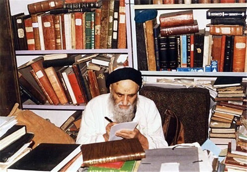 کتابخانه آیت الله مرعشی نجفی، پایگاه علم و ادب در قم